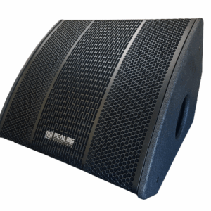RBA-M122A — Premium 12” Coaxial Powered Stage Monitor