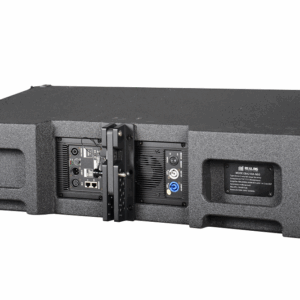 RBA210A-NEO — Dual 10” Powered Line Array Module