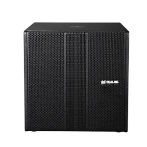 NeoSource 18S-A 18” Powered Subwoofer (DSP)